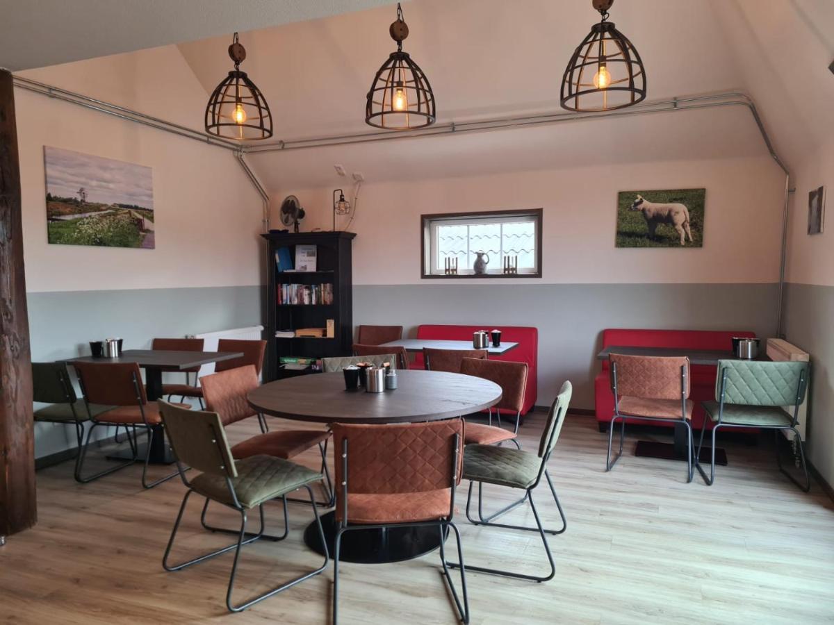 De Hoeve Couette-café 4*