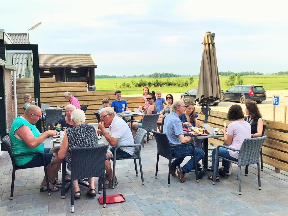 De Hoeve Couette-café 4*
