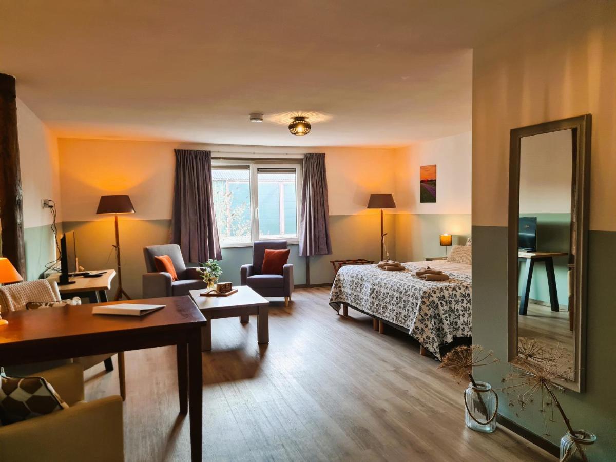 De Hoeve Couette-café 4*