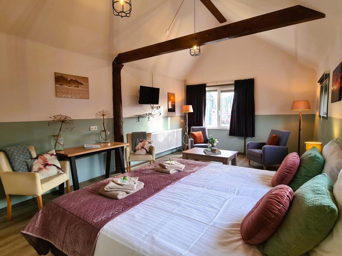Couette-café De Hoeve