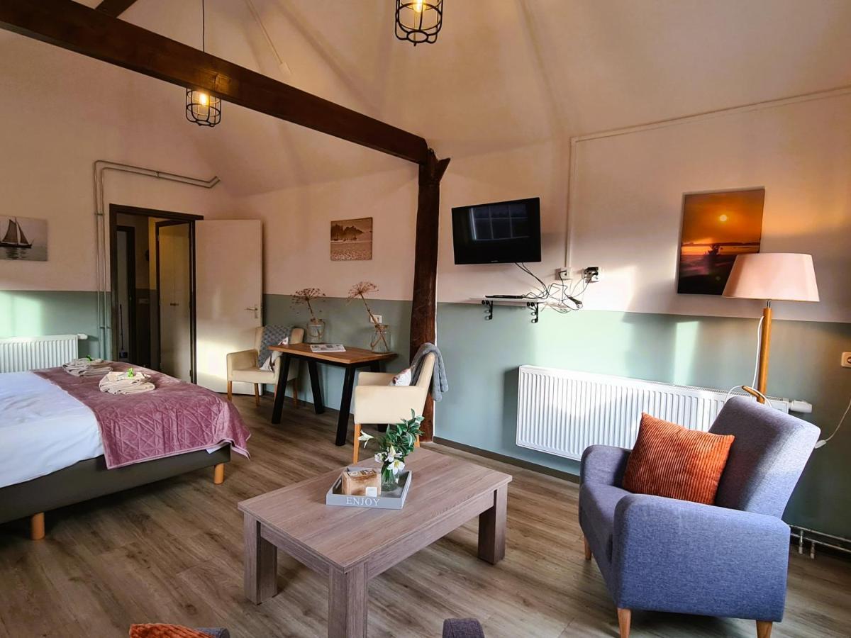 Couette-café De Hoeve