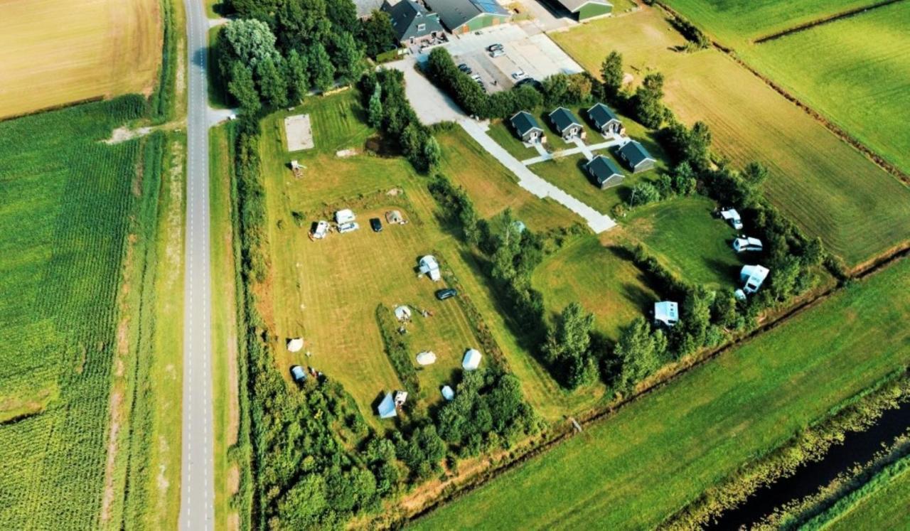 De Hoeve Couette-café 4*