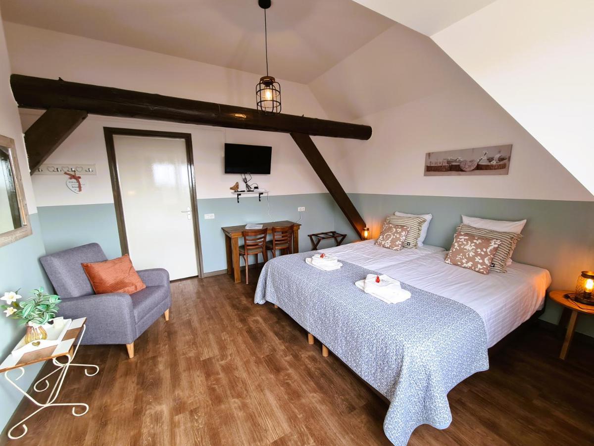 Couette-café De Hoeve