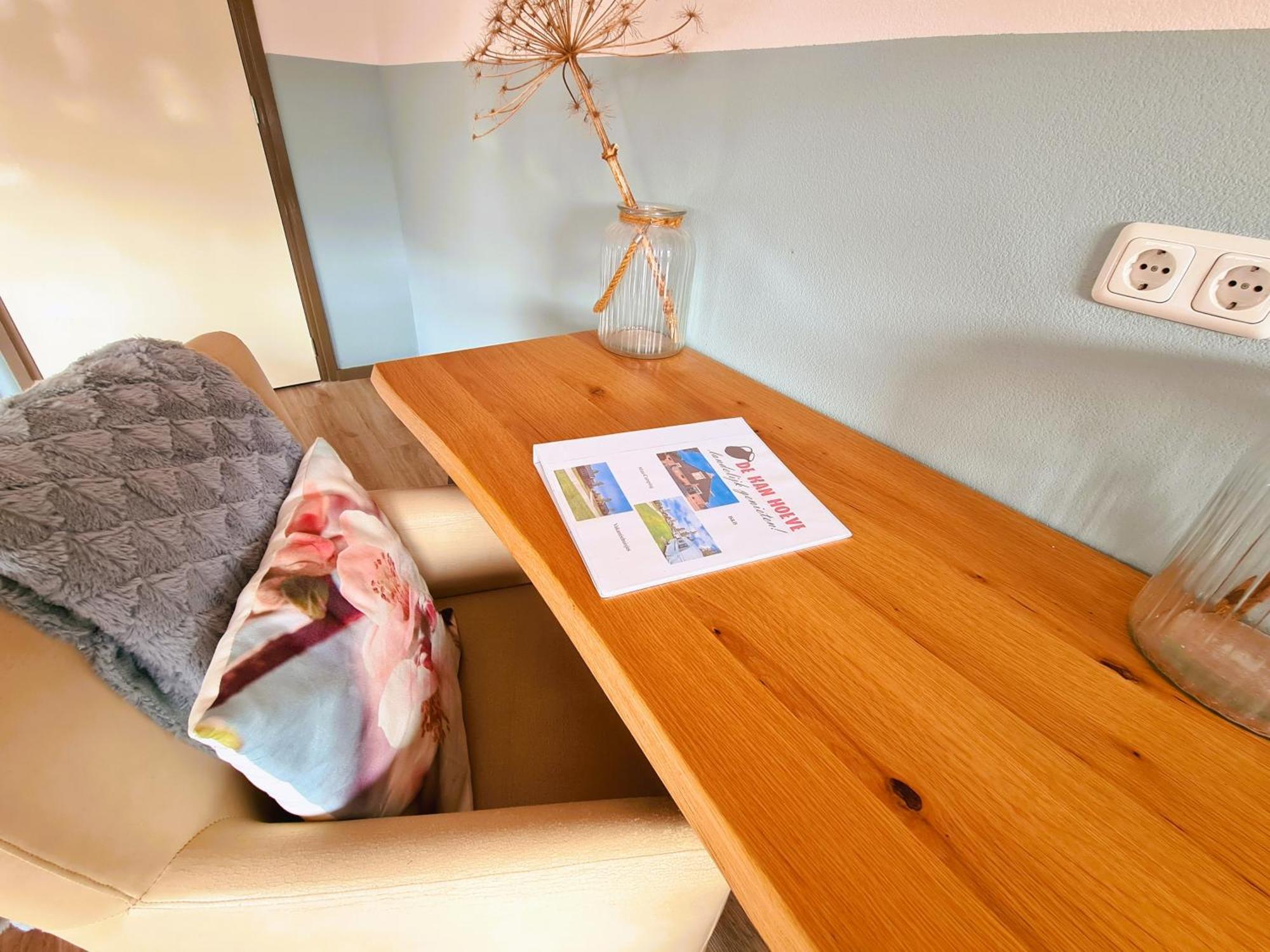 De Hoeve Couette-café 4*