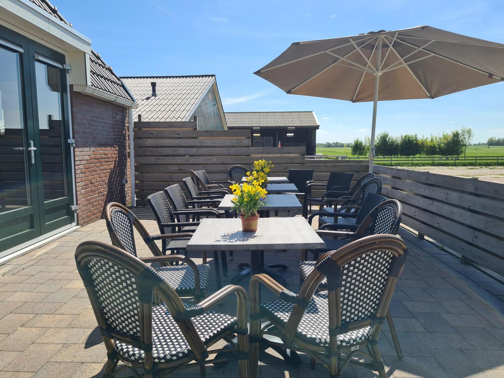 De Hoeve De Veenhoop